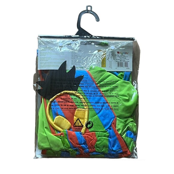 Disguise Women’s Bert Costume NEW Large (12-14) - Picture 3 of 4